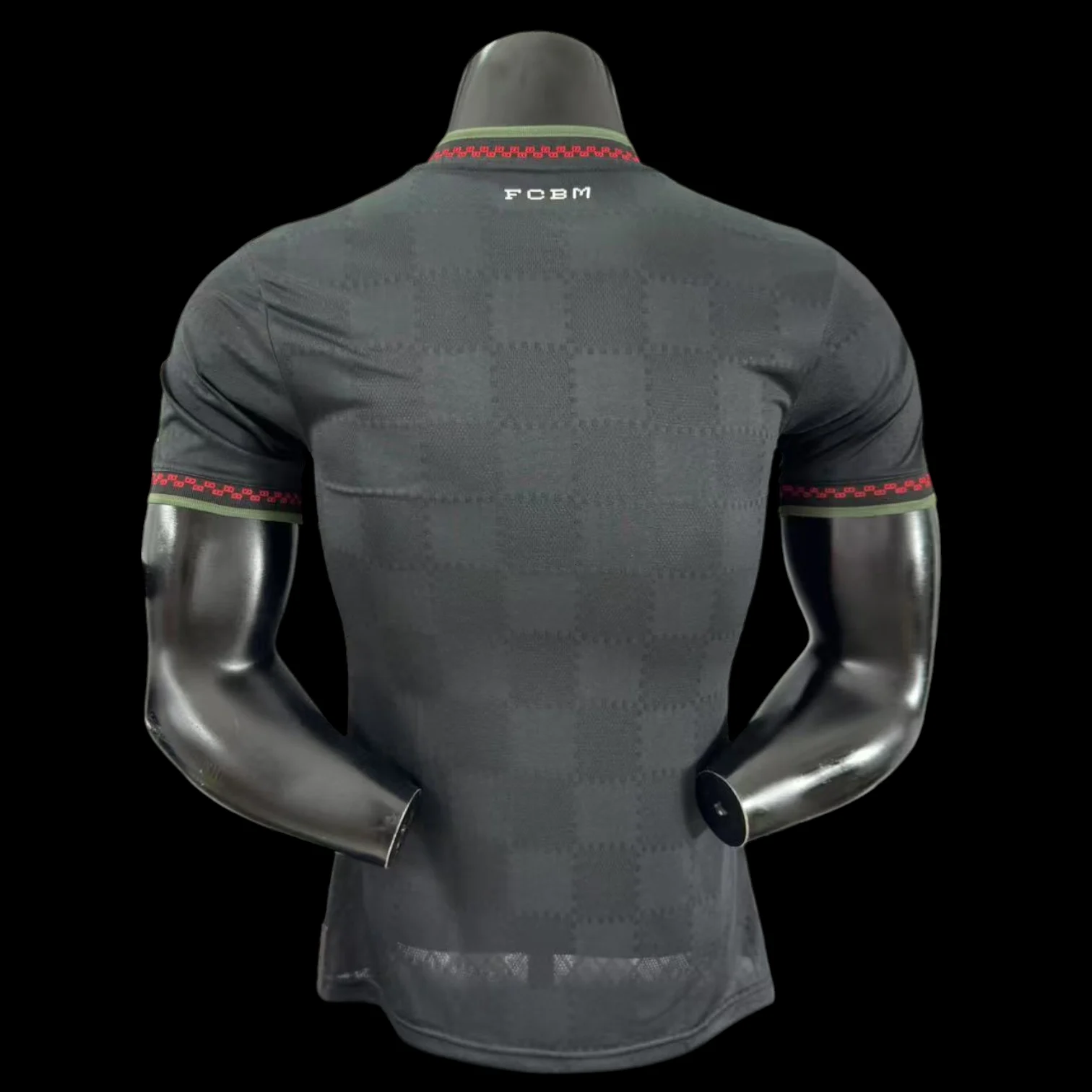 Vue arrière Bayern Munich Maillot Third 2526 – Version Player